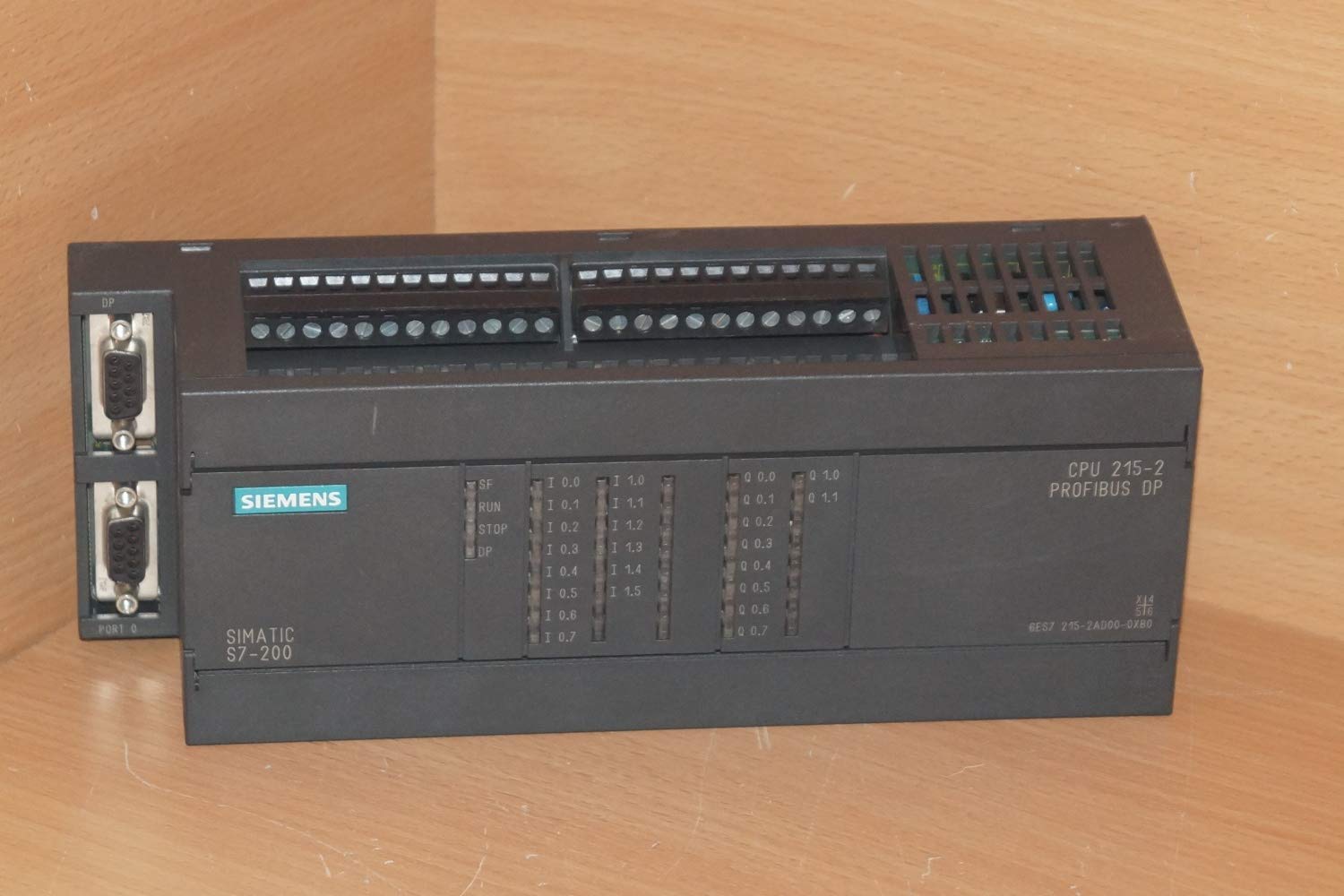 Siemens 6ES7 215-2AD00-0XB0 E-Stand:03 6ES7215-2AD00-0XB0