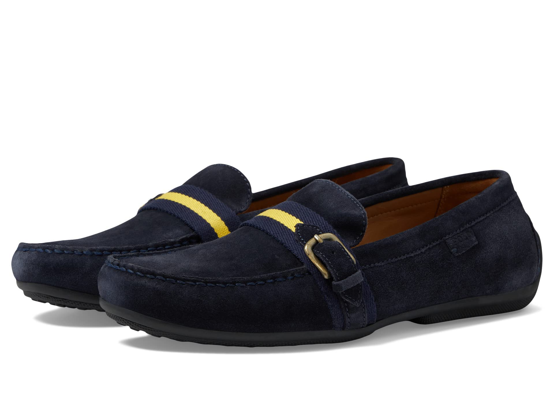 POLO RALPH LAUREN Riali mens Driving Style Loafer 43.5 EU Navy