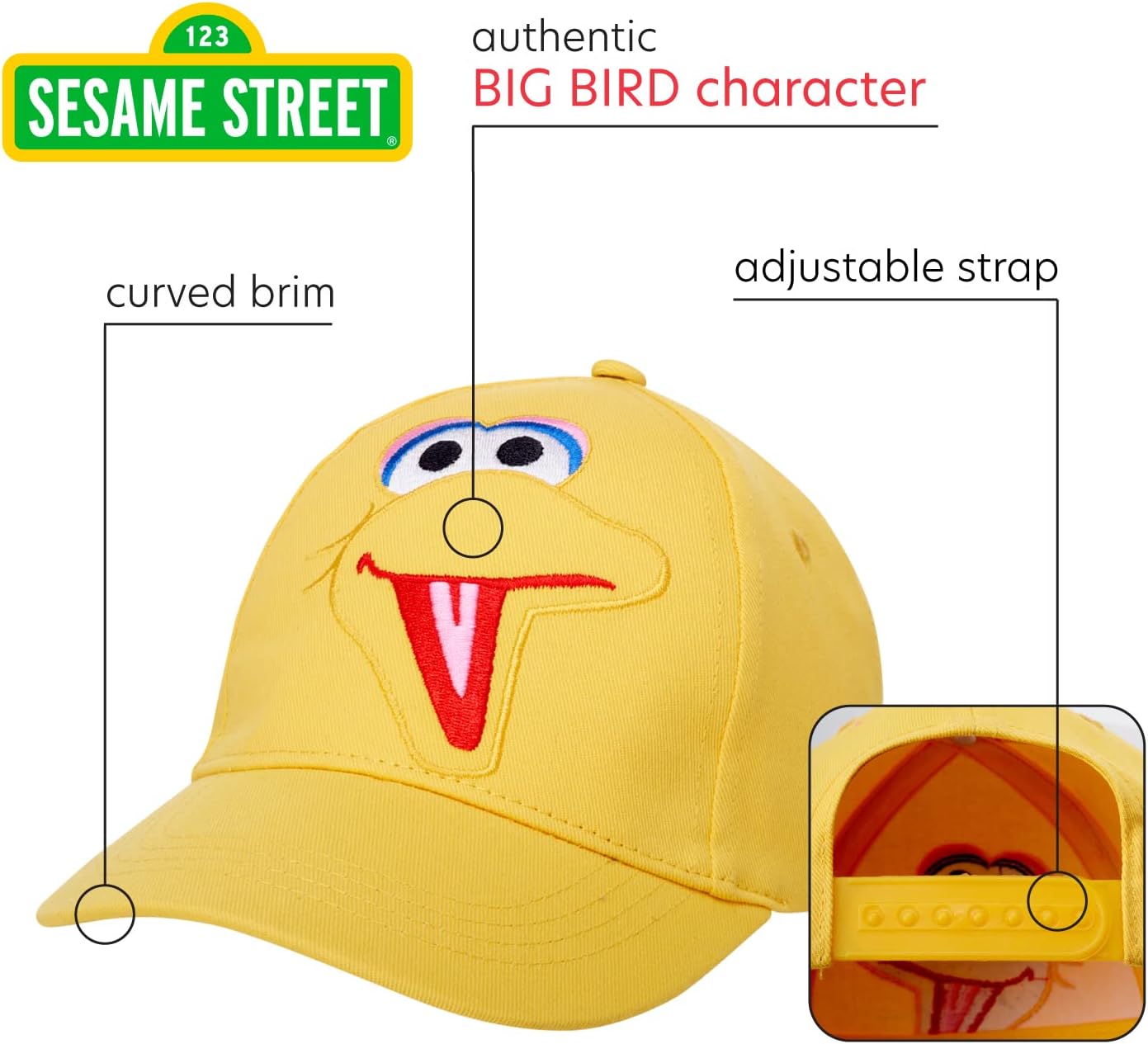 Sesame Street Boys Sesame Street - Image 2