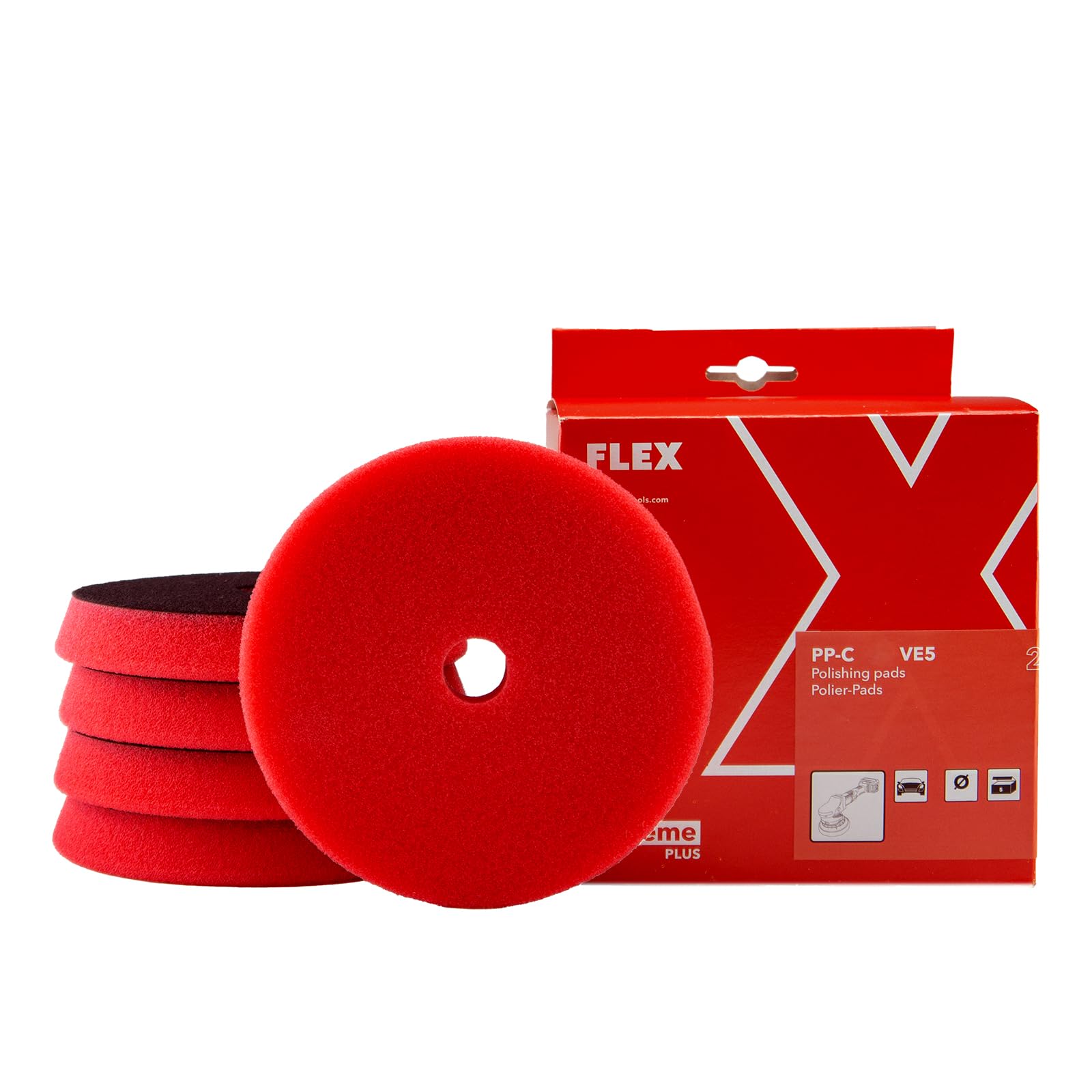 Flex Pad PP-C 125 5 Stück