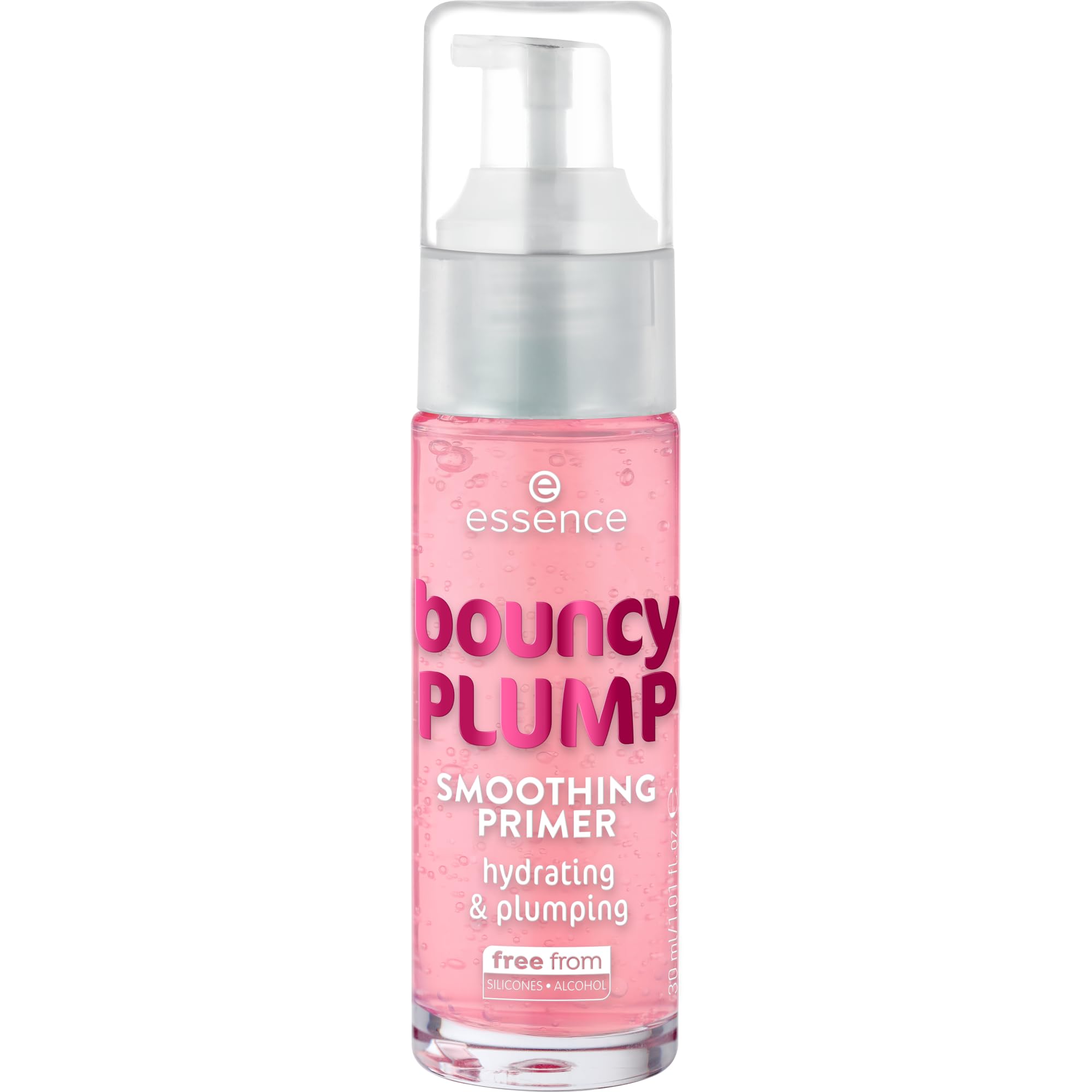 Amazon.com : essence | Bouncy Plump Smoothing Primer | Cooling Gel