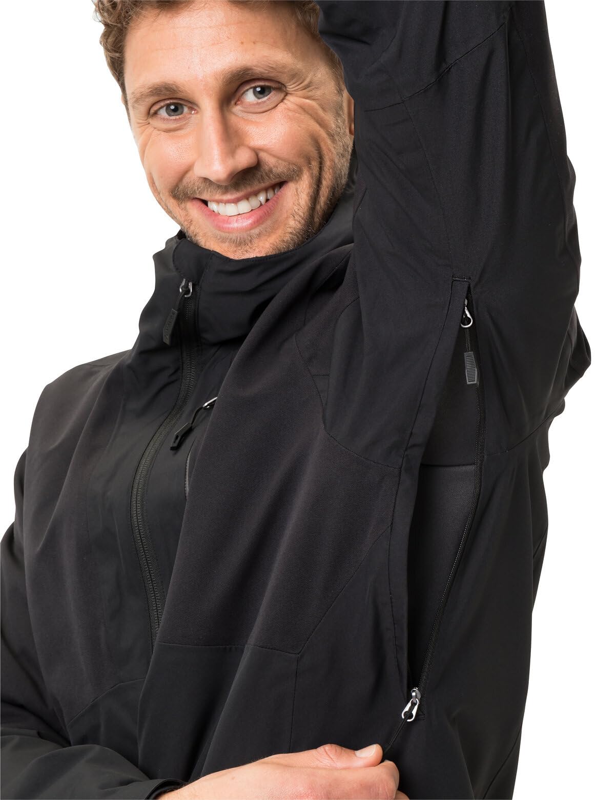 VAUDE Veste 3 en 1 Miskanti Ii pour Homme Veste double Homme