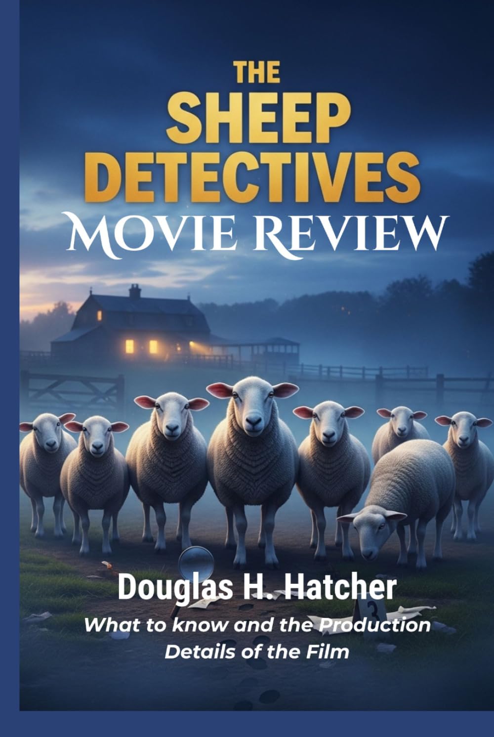 The Sheep Detectives décryptage de film : comprenez enfin les choix de production complexes