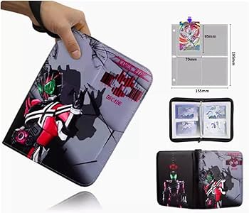 Amazon.co.jp: 仮面ライダー カードファイル 仮面ライダーディケイド Amazon.co.jp: 仮面ライダー カードファイル 仮面ライダーディケイド