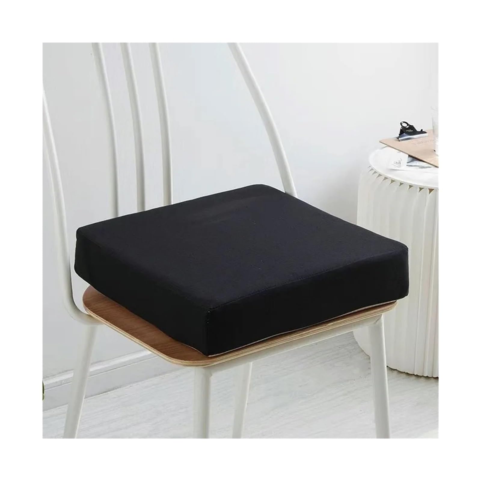 VMDVBNA chair cushions Thick Seat Cushion Sponge Fast Rebound Office Chair Pad for home(Color3)