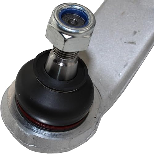 Miniatura 2 de Brazo de control de suspensión de aluminio forjado inferior izquierdo izquierdo izquierdo delantero y conjunto de rótula para Nissan X-Trail