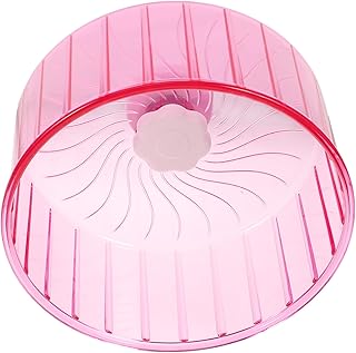 minkissy Brinquedos De Roda De Corrida De Hamster Suprimentos Para Animais De Estimação Roda De Ouriço Roda De Hamster Rodas De Hamster Roda De Hamster Silenciosa Roda De Hamster Brinquedo