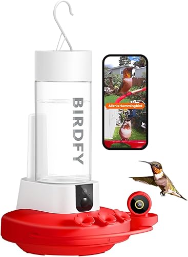 NETVUE Cámaras Birdfy