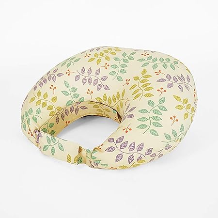Amazon Co Jp 授乳用クッション ナチュラルリーフ ベビー マタニティ