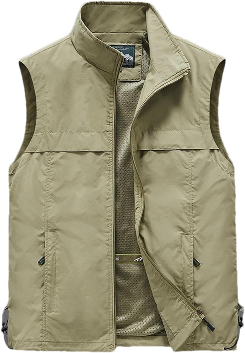 Generic Fishing Wear Photography Tactical Hunting Clothes For Men Sleeveless Mountaineering Waterproof American Vest