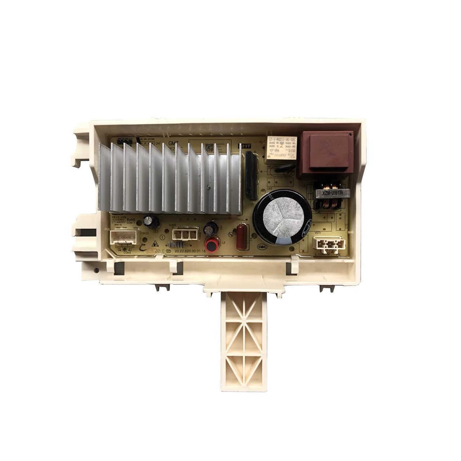 Carte PC principale de machine à laver pour réparer une panne d'allumage