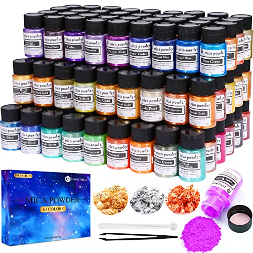 List Of The Best mica powder for resin [Top 10 Picks] licorize