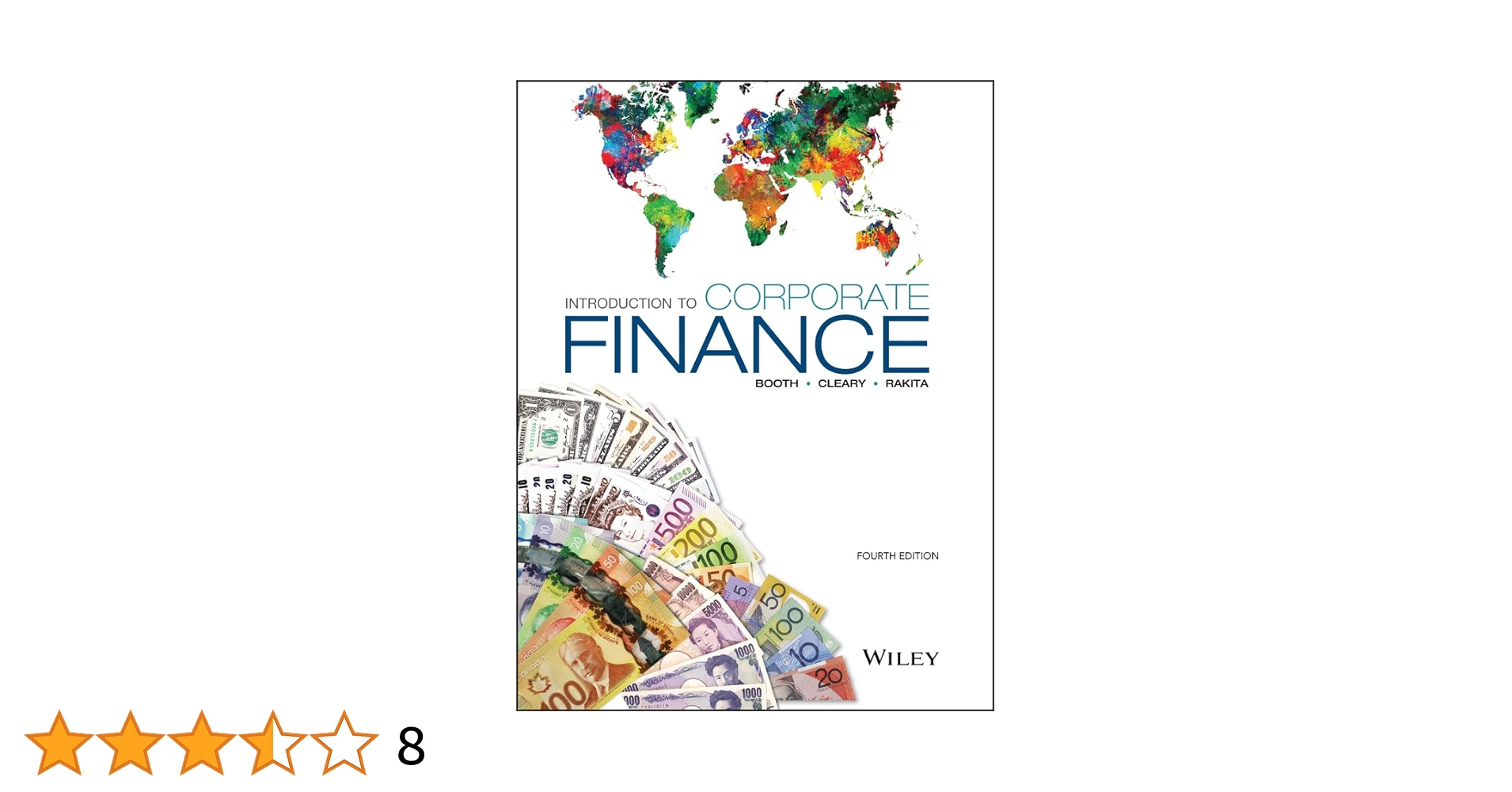 Introduction to Corporate Finance, 4th Edition