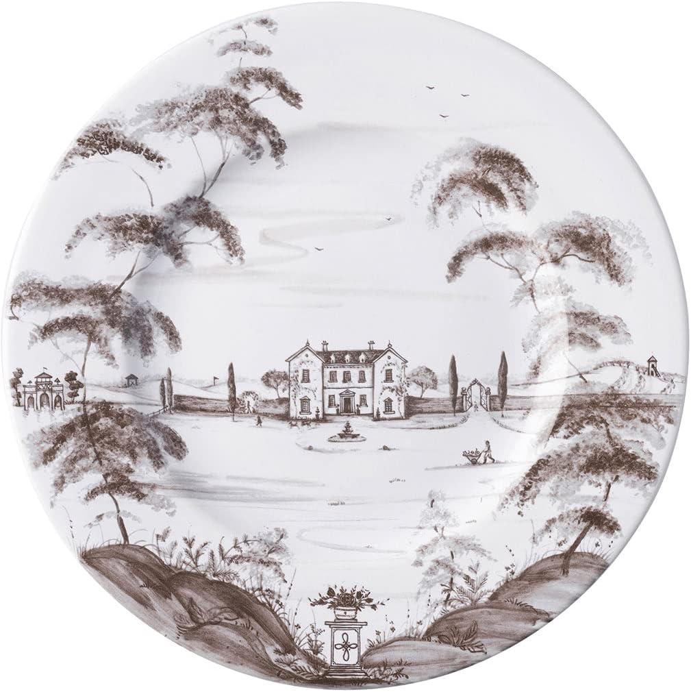 Juliska Country Estate Place Settings (Flint Grey, 16 pc)