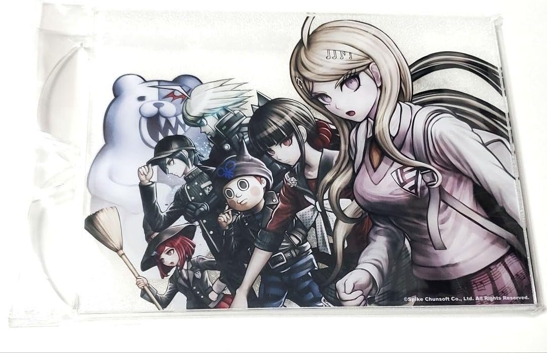 ニューダン ガンロン パV3 アクリルパネル AniBirth on X: 