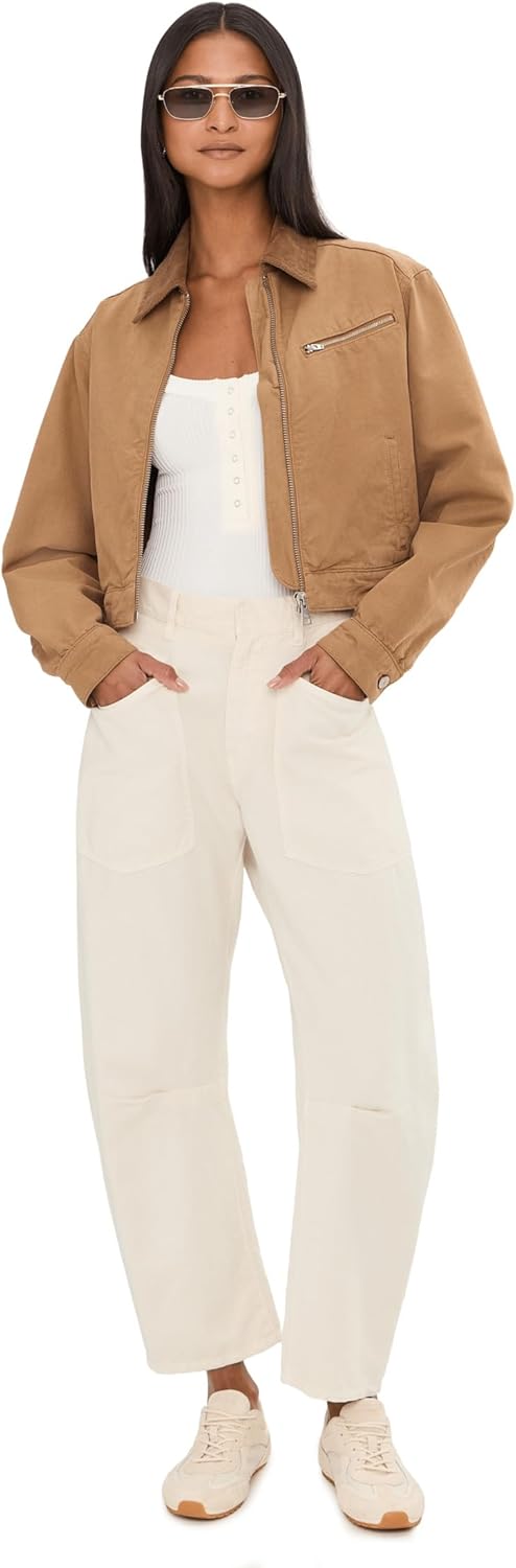 Free People Womens Clean Slate Henley - Image 2