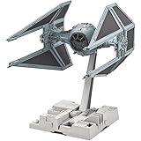 BANDAI SPIRITS(バンダイ スピリッツ) スター・ウォーズ 1/72スケール タイ・インターセプター 色分け済みプラモデル