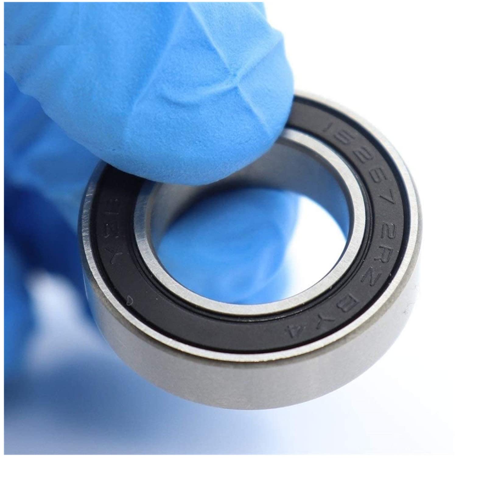 Amazon | 15267-2RSボールベアリング、15 * 26 * 7mm、クロム鋼