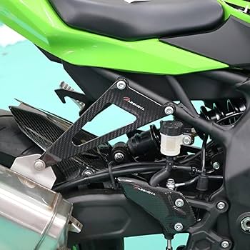 ぷれいん対応 Amazon | AL-mart バイク エキゾースト ハンガー ブラケット