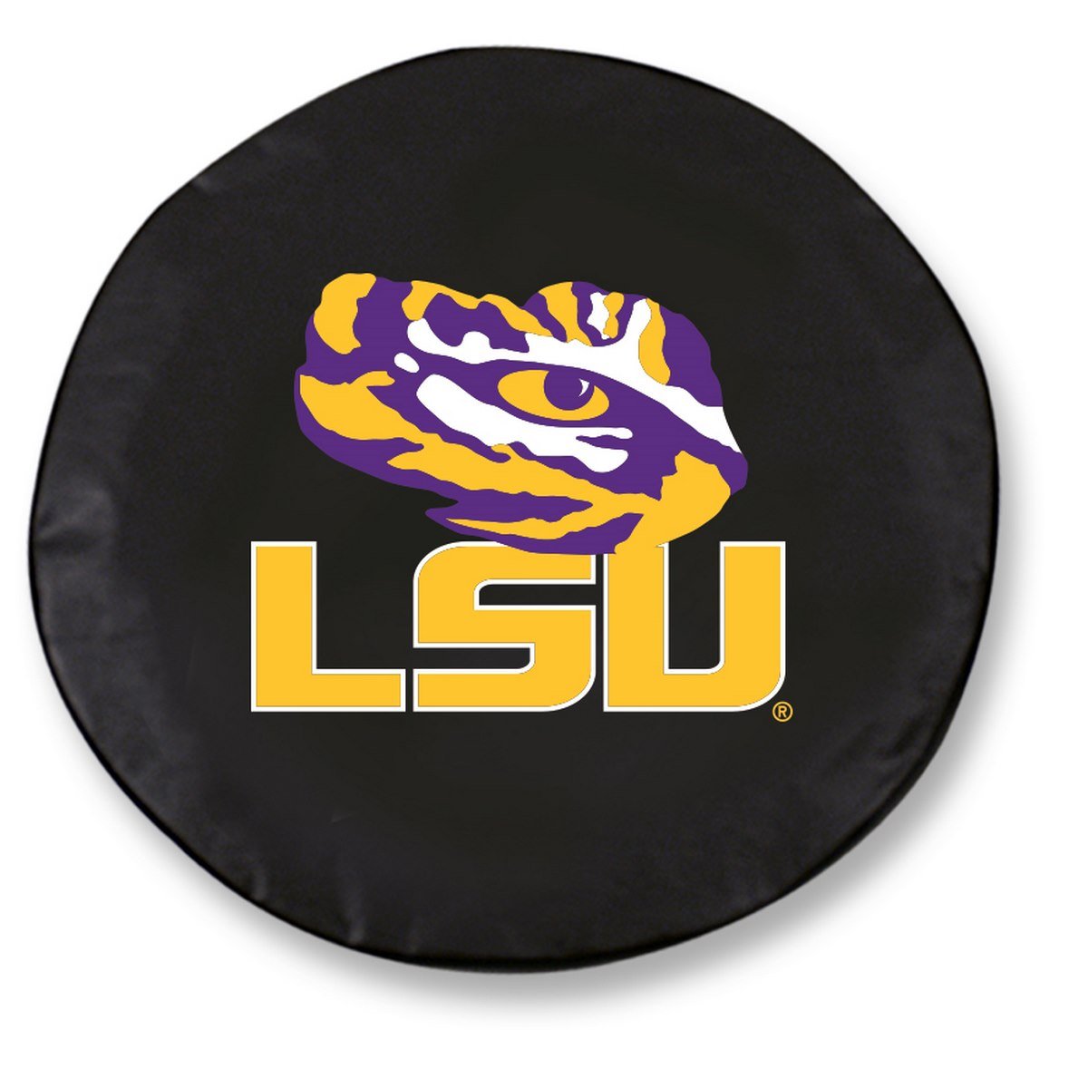 27 x 8 Louisiana State Tire Cover