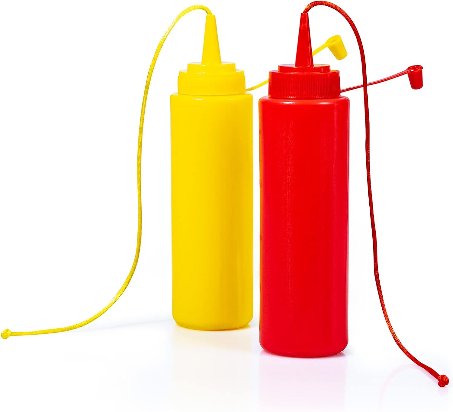 Gameporium Gag Gifts, Fake Ketchup and Mustard Bottle