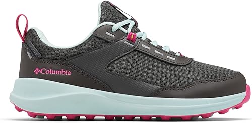 Miniatura 6 de Columbia Hatana - Zapatos de senderismo impermeables unisex para niños
