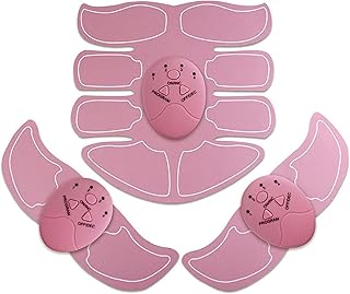 Abs Muscle Toner Belt - Muscle Toner Abdominal Toning Belt, Ems Abdominal Toning Belt For Men Women, Muscle Toner Machine Ems, Abdominal Trainer Muscle Toner, Abdominal Toner, Abs Muscle Trainer