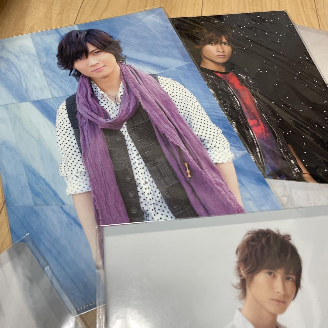A.B.C-Z クリアファイル ② A.B.C-Z 最新ライブ ブルーレイ＆DVD『A.B.C-Z Concert Tour