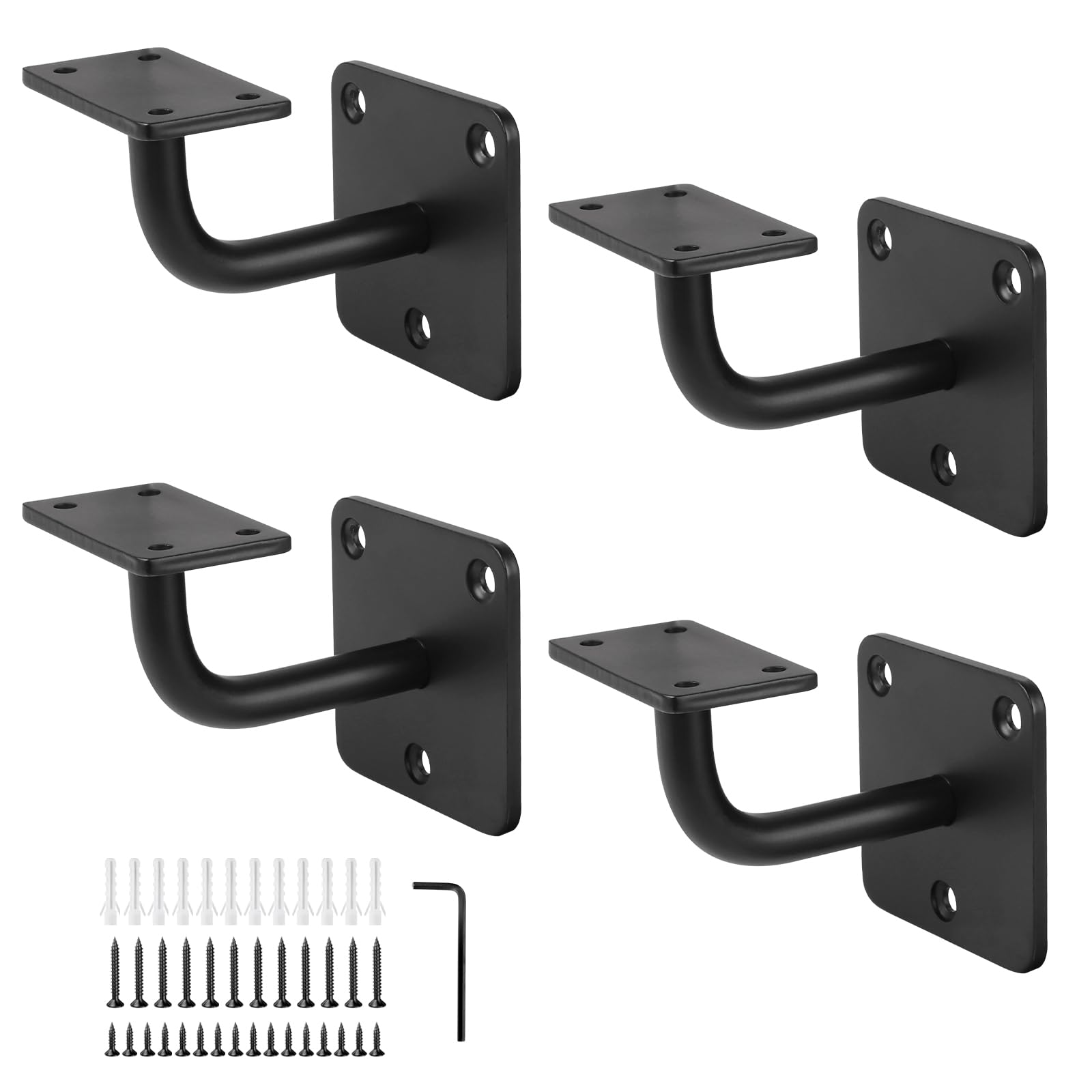 SUPAWAY Set of 4 Handrail Holder