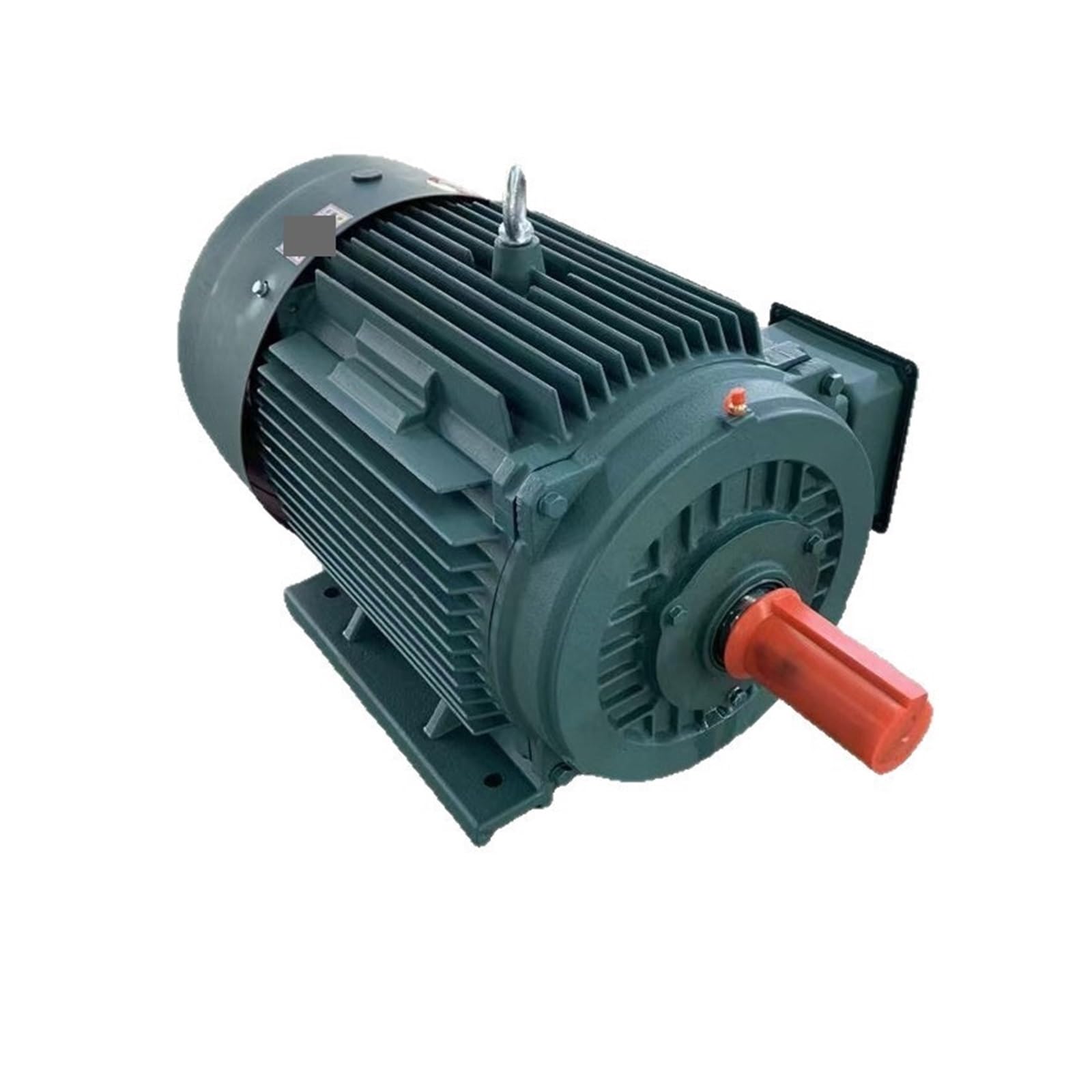 Moteur asynchrone triphasé de machines industrielles entièrement en fil cuivre(YE4-90S-6/0.75KW)