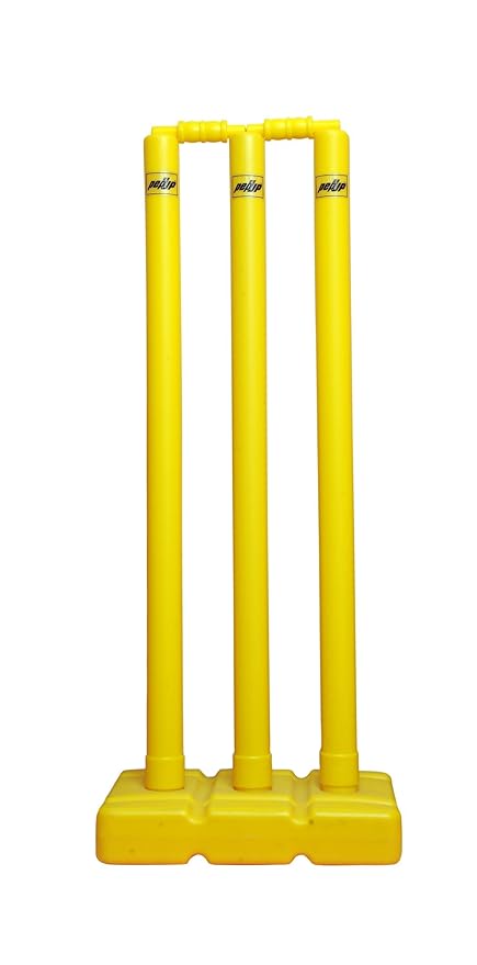 Pepup Sports Plastic Stump Set