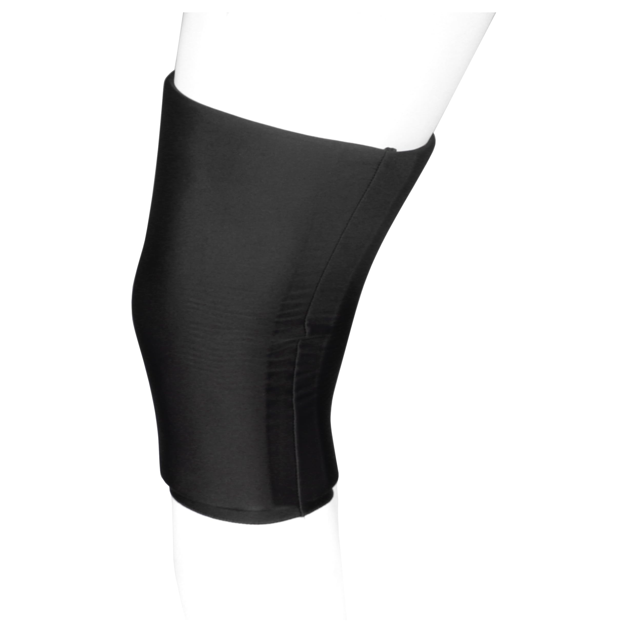 OTC Multi-Use Reusable 360 Degree Gel Sleeve for Thigh, Knee, Arm, Elbow or Calf, Hot or Cold Compression for Back Pain Relief, Medium