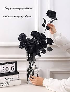 ☆ お召 薔薇の花模様 黒色 しつけ糸 K-5060 ☆ お召 薔薇の花模様 黒色 しつけ糸 K-5060 - メルカリ