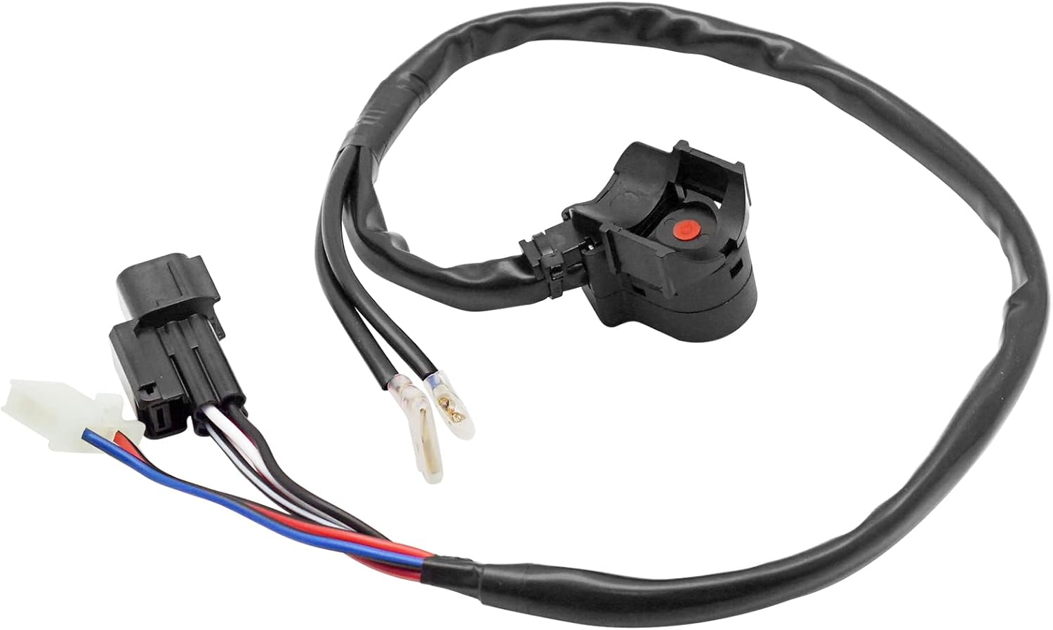 M MATI Stop Kill Switch Indicator for Honda CRF250F 2019-2023 35130-K99-A01