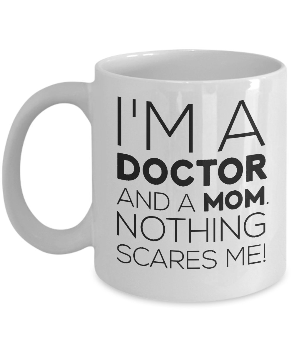 Mother's Day Funny Gifts for Doctor Moms