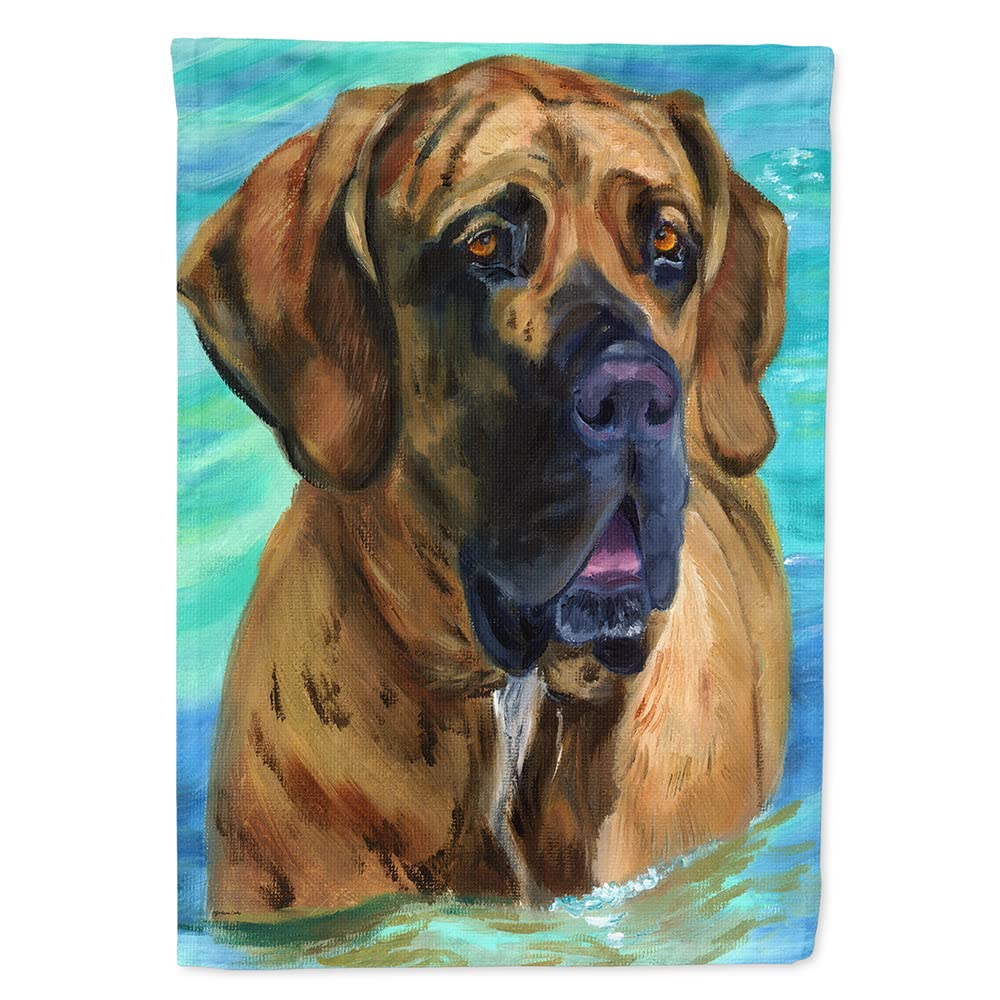 Drapeau Fila Brasileiro pour pavoiser votre entrée et célébrer votre race de chien favorite