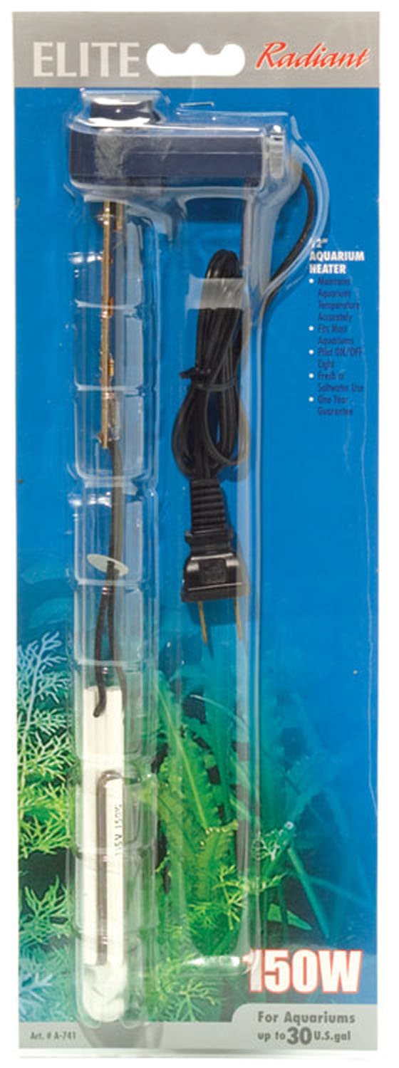 150 watt aquarium heater