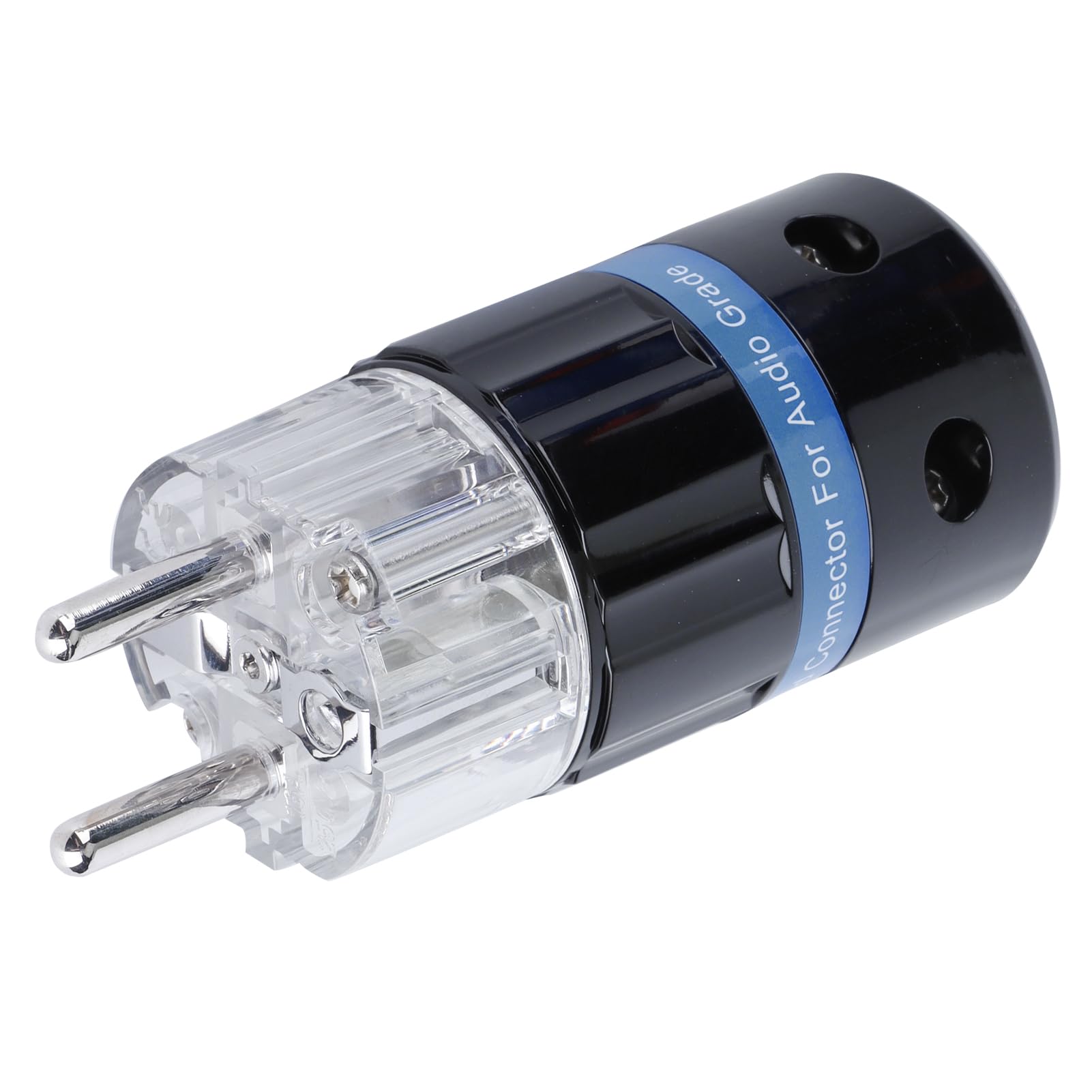Yosoo Health Gear Conector de Enchufe de Cobre, 16A 250V CA (E105R)
