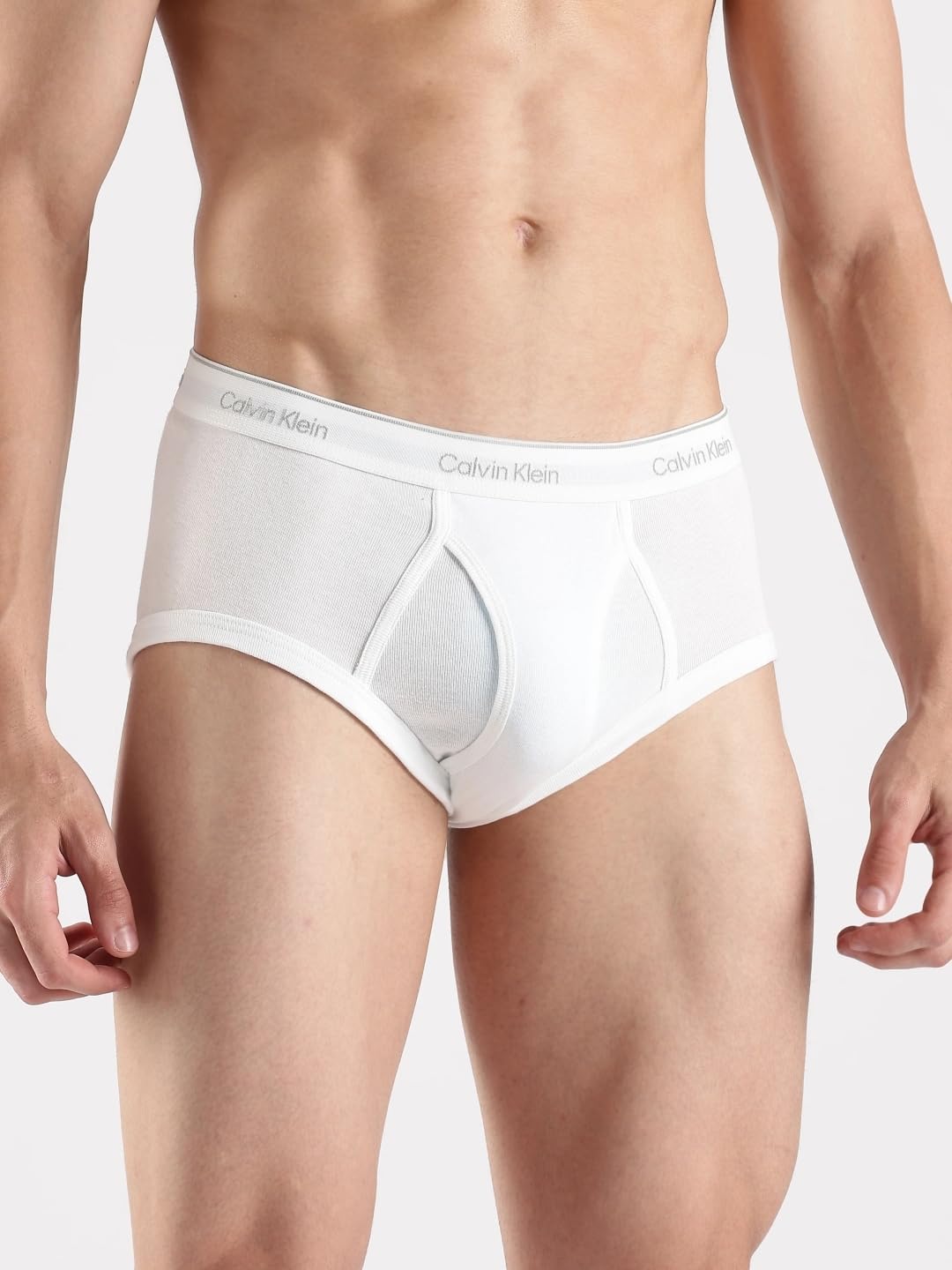 Calvin Klein Men's Cotton Classics 3-pack Brief - Image 5