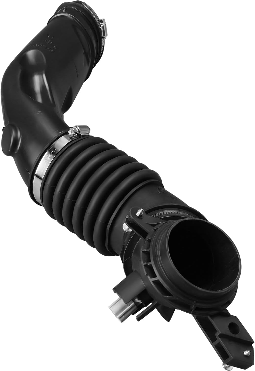 Engine Air Intake Filter Hose Tube Temp Sensor Compatible with Ford Escape 1.6L 2014-2016 Replaces CV6Z-9B659-H CV6Z9B659H