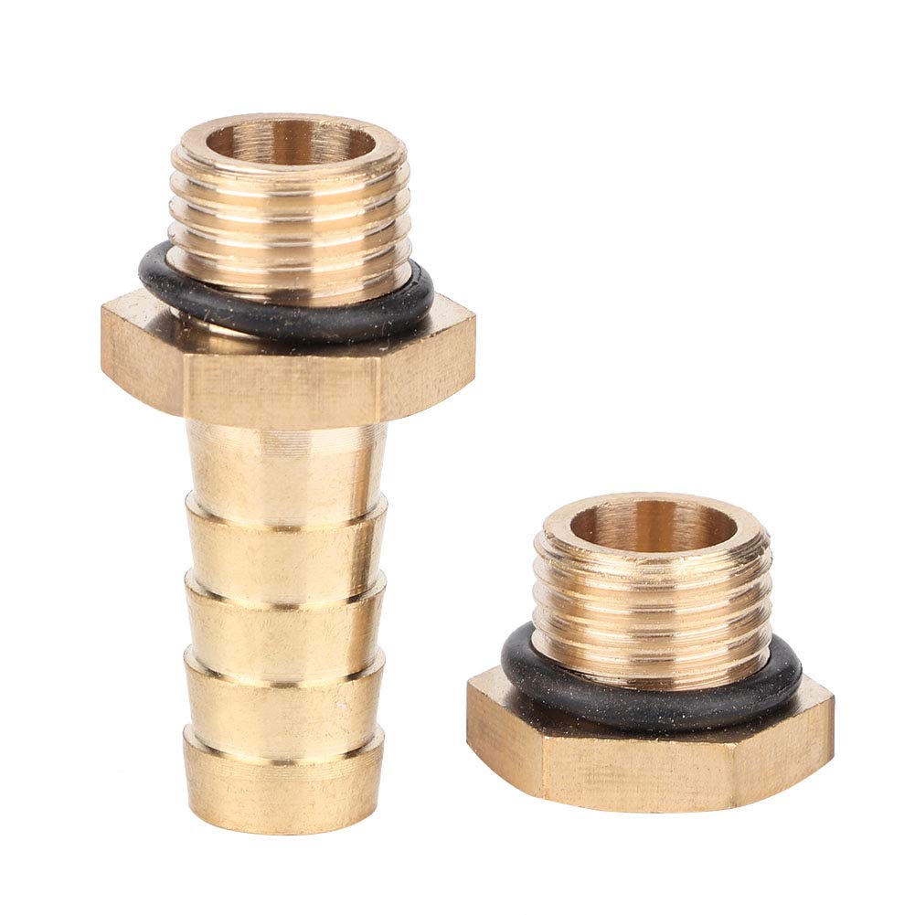 Akozon R12T Filtre à carburant rotatif Séparateur d'eau Adapte pour Speedboat Marine Boat