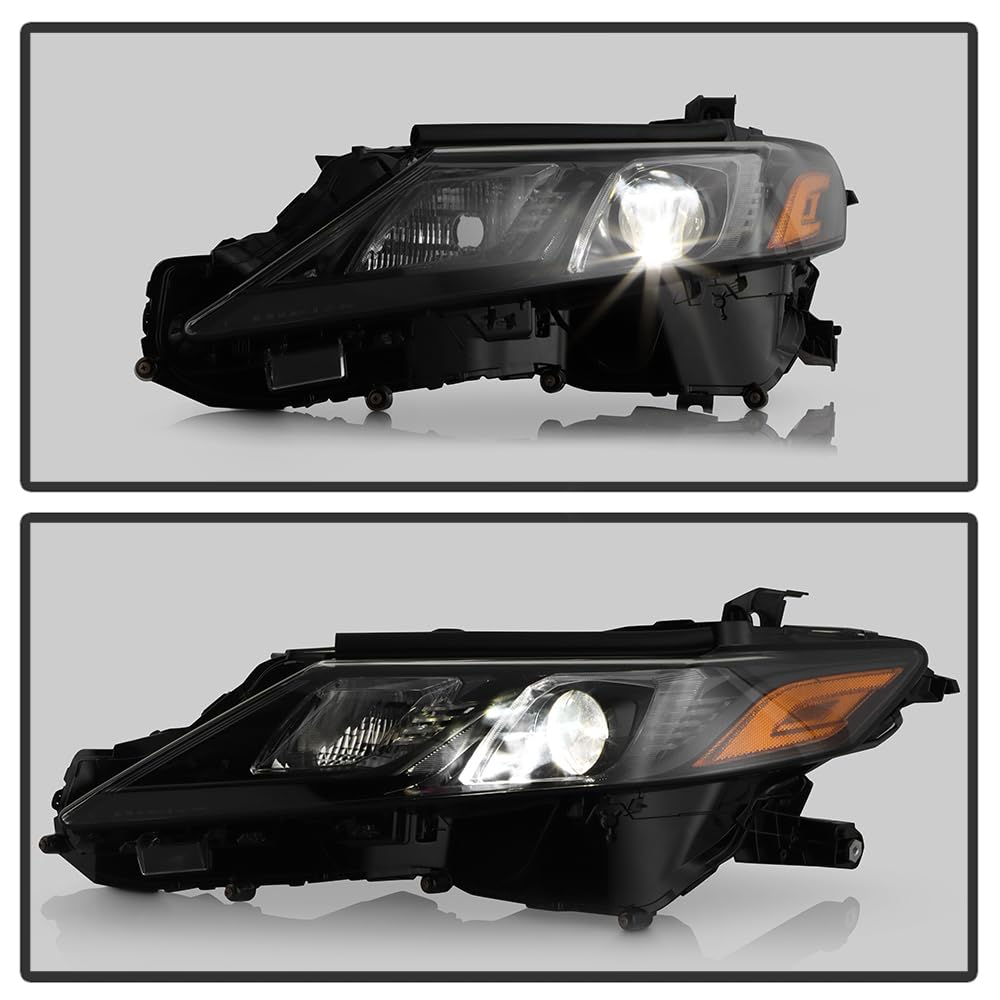 CAAP DRIVEN Proyector LED Para El Lado Izquierdo Del