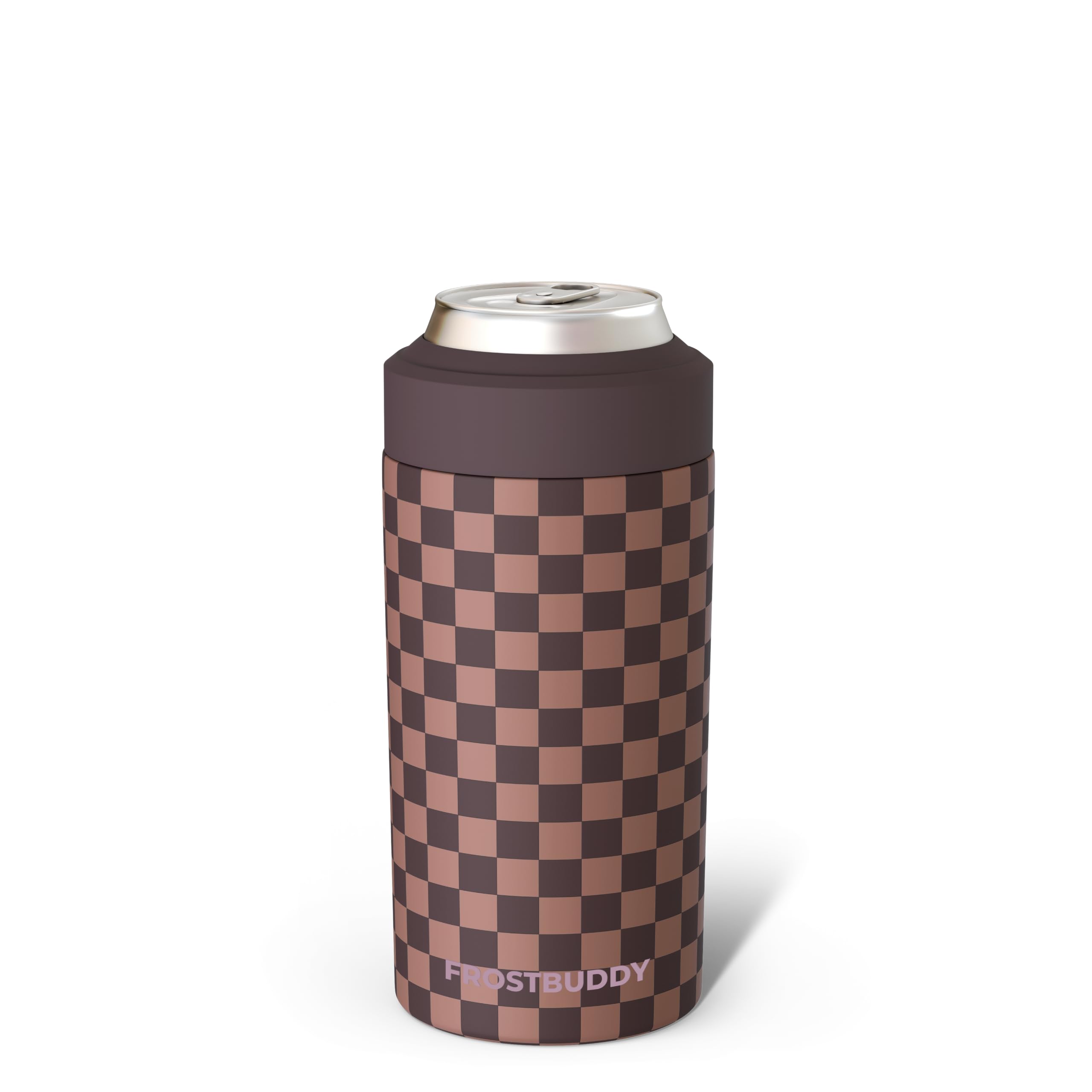 Universal Buddy | Espresso Checkered