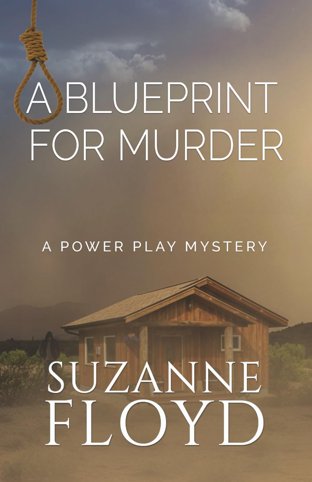 A Blueprint For Murder (A Power Play Mystery)