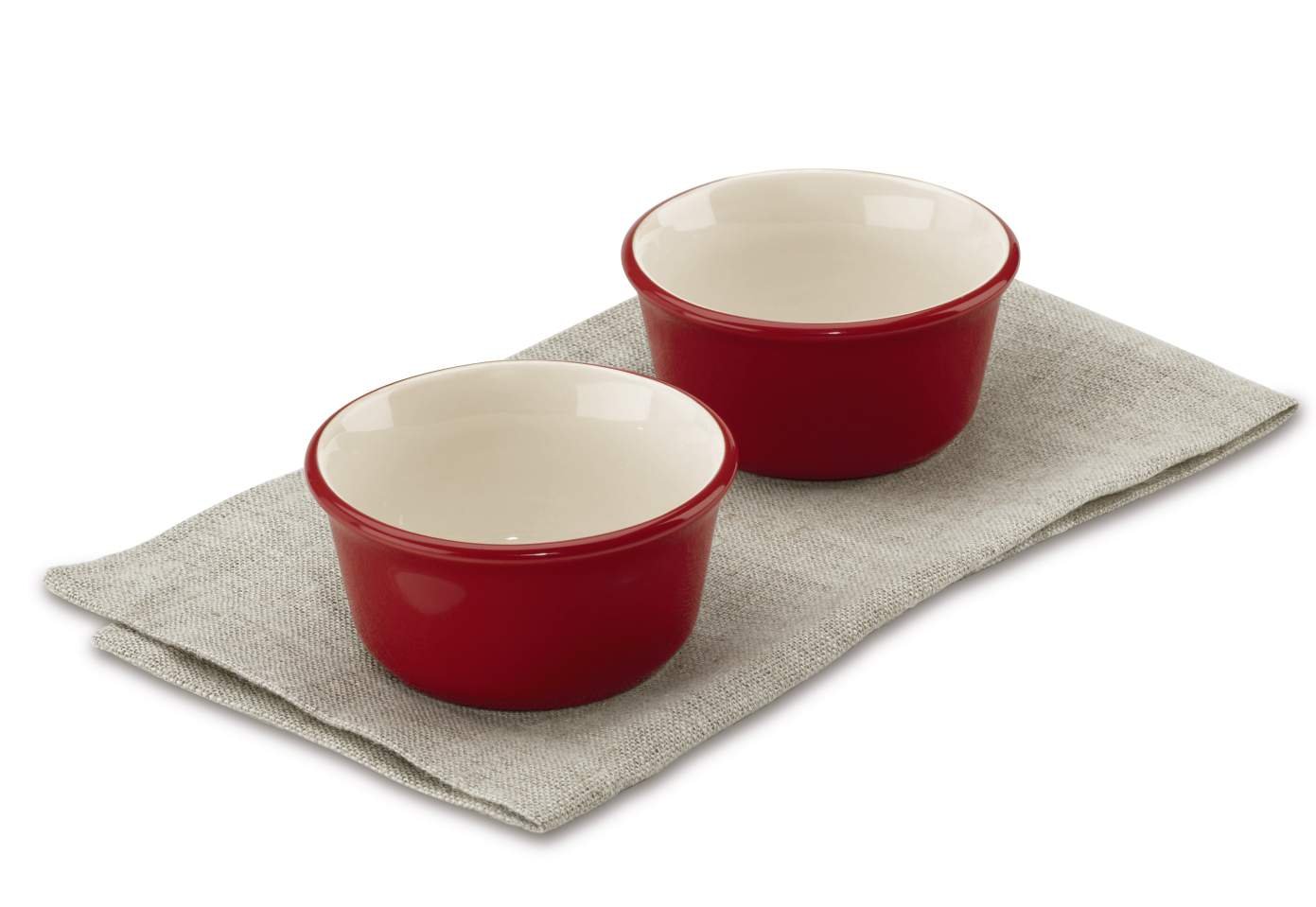 Cuisinart Chefs Classic Ceramic Bakeware Set Of Ounce