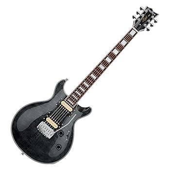 Grass Roots FOREST エレキギター シースルーブラック Amazon | GrassRoots G-KT-CTM See Thru Black エレキギター