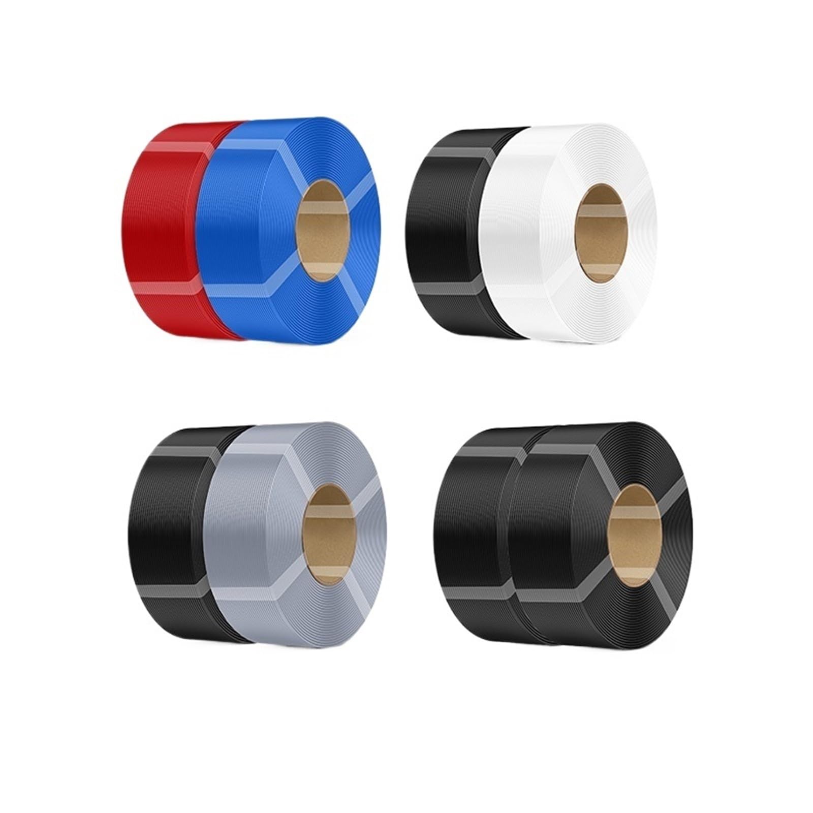 Compatible con filamento PETG genérico | Recambio 2×1kg sin carrete carrete 1.75mm(2 Gr)