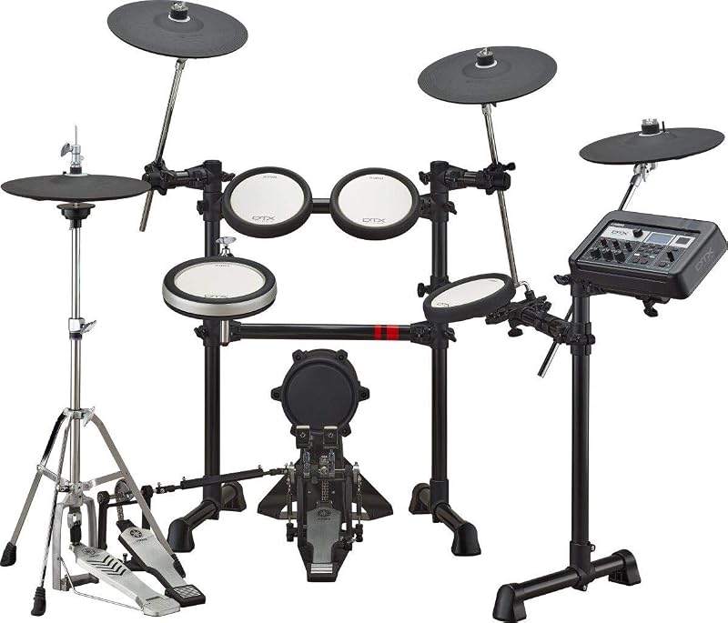 Batería Electrónica Yamaha DTX6 (DTX6K3-X)