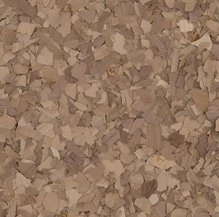 MSD - Decorative Epoxy Flake - 40LBS (1/4", Feldspar - FF-9203)