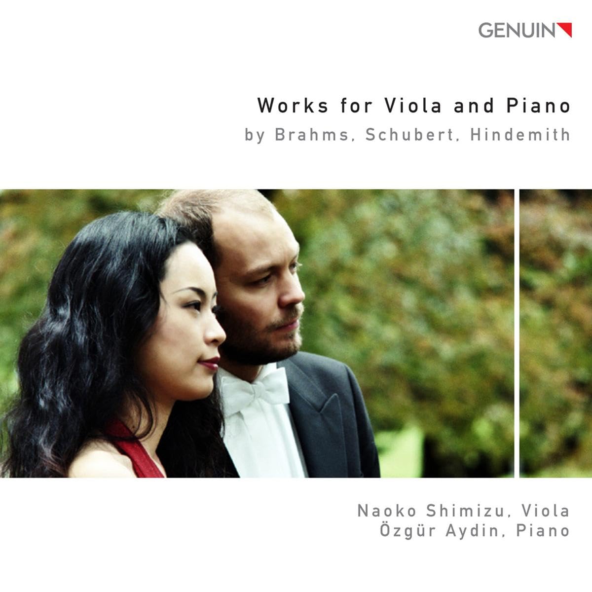 WERKE FÜR VIOLA UND KLAVIER